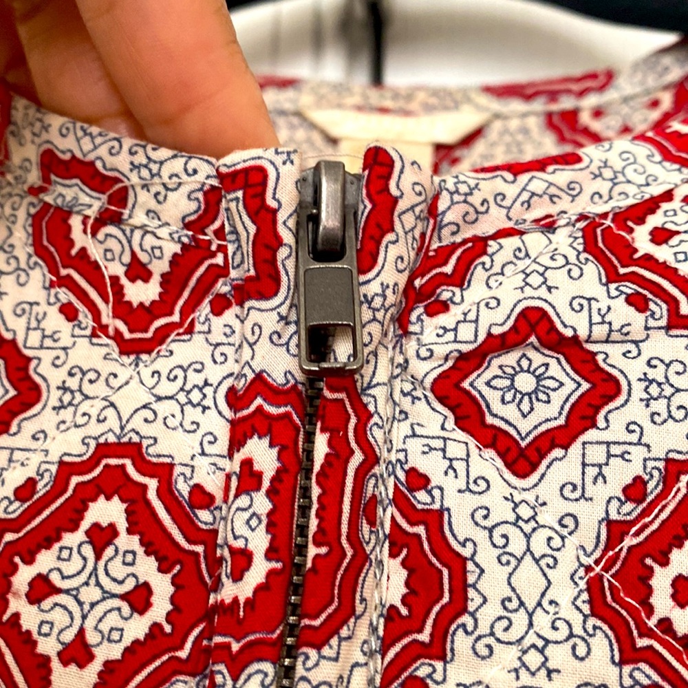 Forever 21 Cotton Jacket - Picture 3 of 9